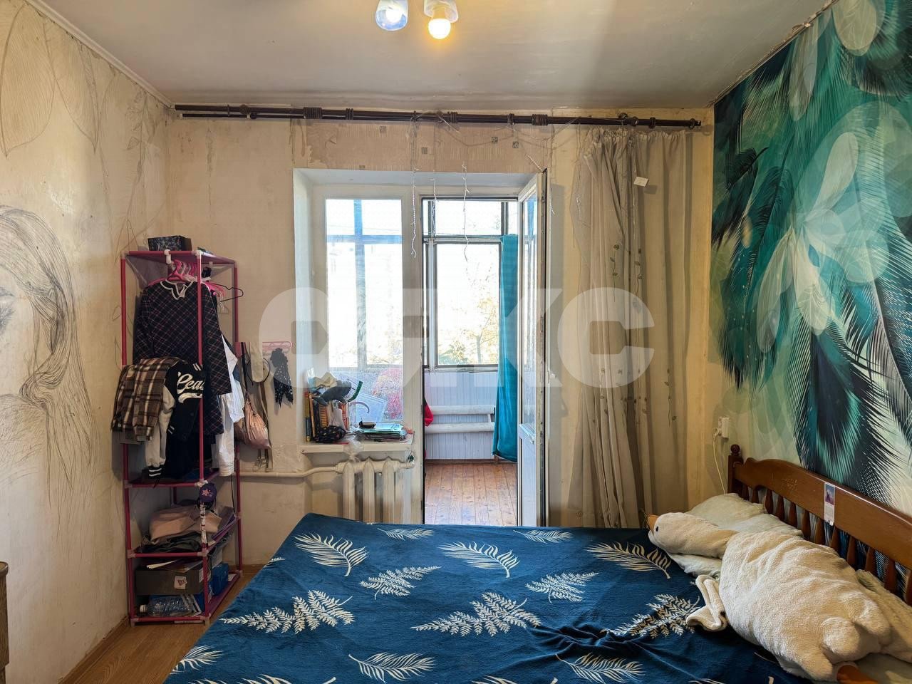 Фото №4: 3-комнатная квартира 63 м² - Горячий Ключ, Администрация, ул. Ленина, 232