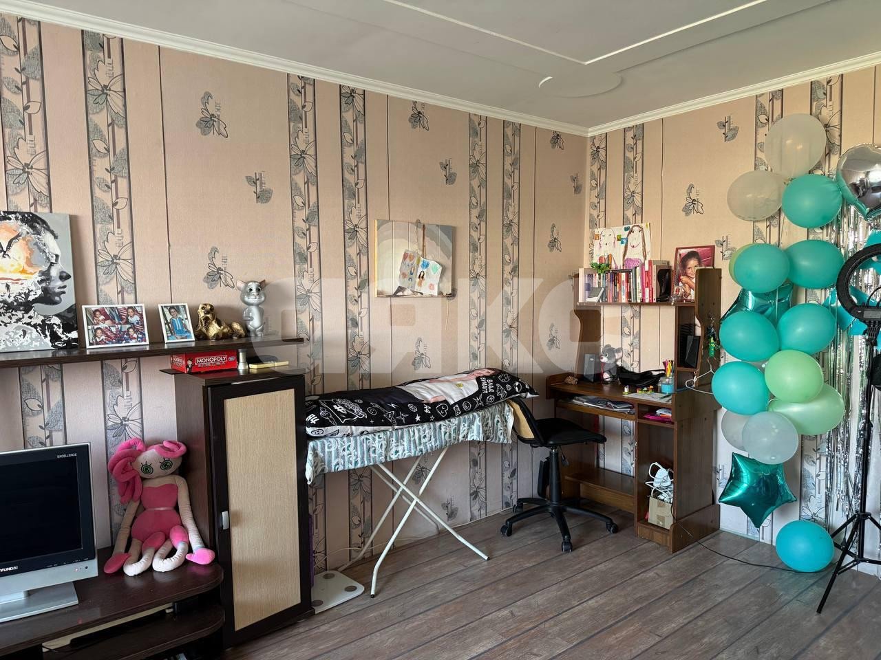 Фото №23: 3-комнатная квартира 63 м² - Горячий Ключ, Администрация, ул. Ленина, 232