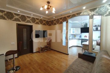 Фото №1: 2-комнатная квартира 51 м² - Горячий Ключ, мкр. Администрация, ул. Объездная, 1В