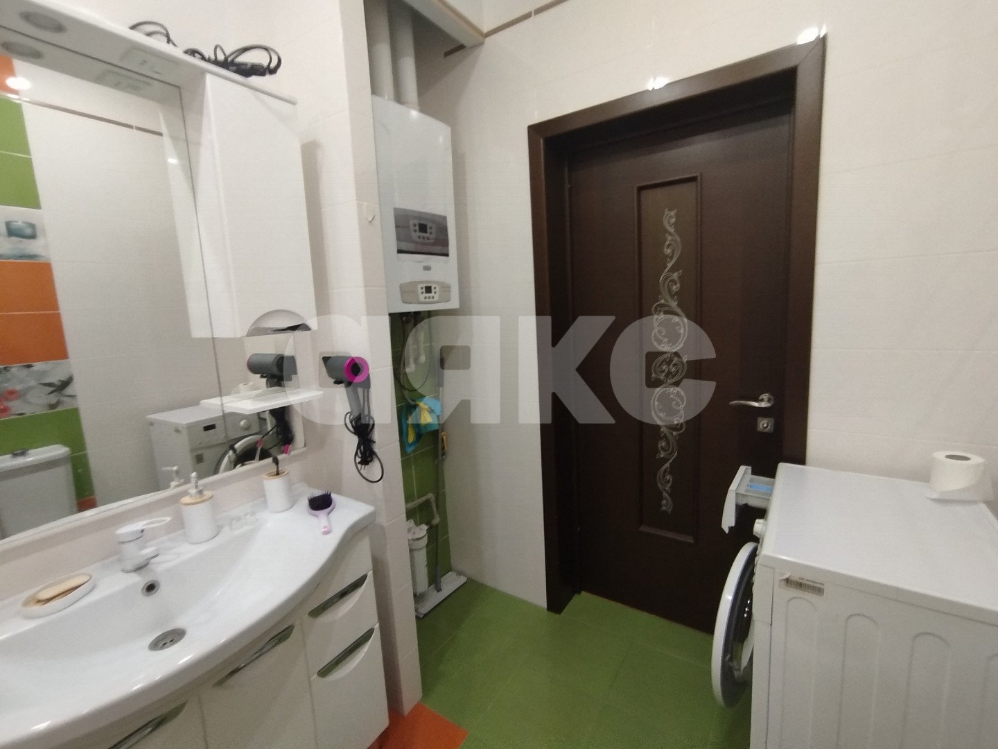 Фото №15: 2-комнатная квартира 51 м² - Горячий Ключ, Администрация, ул. Объездная, 1В
