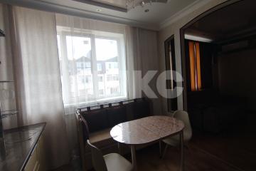 Фото №1: 2-комнатная квартира 51 м² - Горячий Ключ, мкр. Администрация, ул. Объездная, 1В