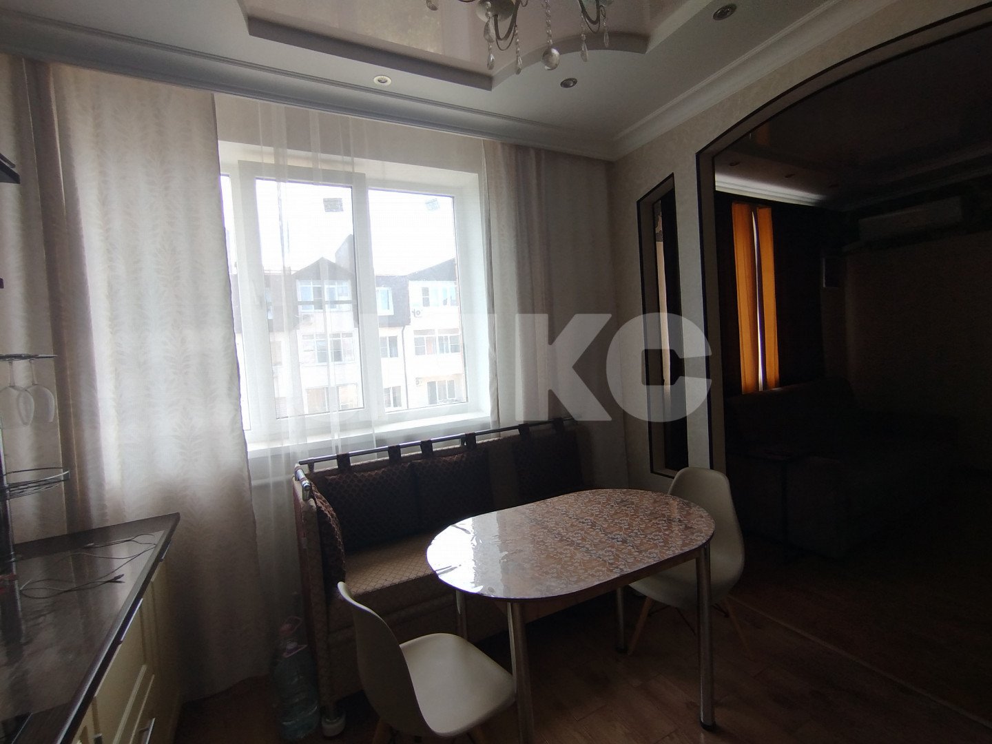 Фото №11: 2-комнатная квартира 51 м² - Горячий Ключ, Администрация, ул. Объездная, 1В