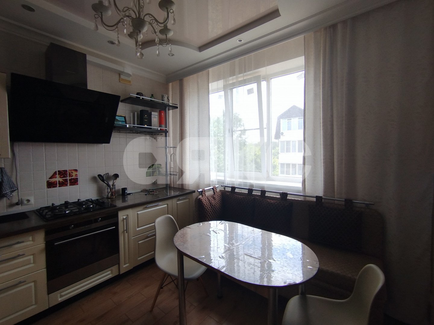 Фото №13: 2-комнатная квартира 51 м² - Горячий Ключ, Администрация, ул. Объездная, 1В