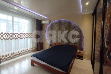 Фото №2: 2-комнатная квартира 51 м² - Горячий Ключ, мкр. Администрация, ул. Объездная, 1В