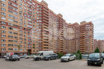 Фото №2: 2-комнатная квартира 65 м² - Видное, мкр. жилой комплекс Зелёные Аллеи, б-р Зелёные Аллеи, 12