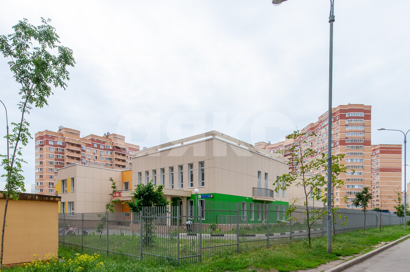 Фото №21: 2-комнатная квартира 65 м² - Видное, жилой комплекс Зелёные Аллеи, б-р Зелёные Аллеи, 12