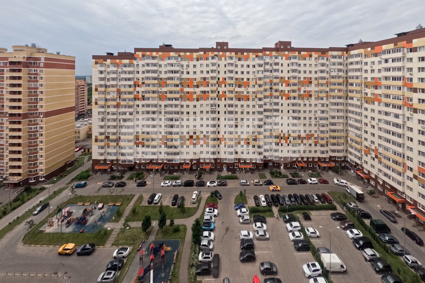 Фото №15: 2-комнатная квартира 65 м² - Видное, жилой комплекс Зелёные Аллеи, б-р Зелёные Аллеи, 12