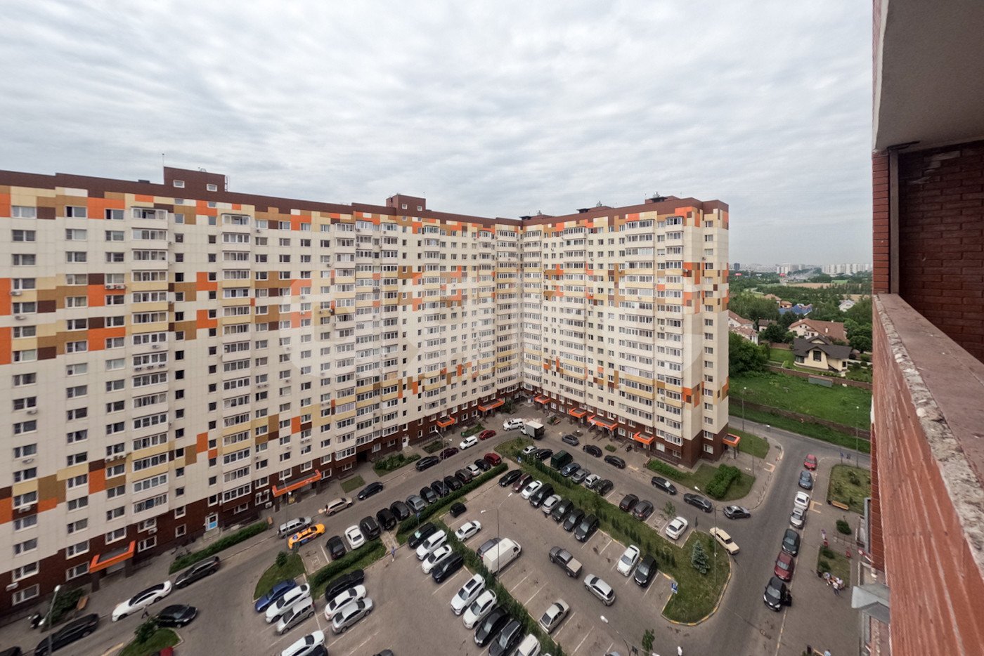 Фото №19: 2-комнатная квартира 65 м² - Видное, жилой комплекс Зелёные Аллеи, б-р Зелёные Аллеи, 12