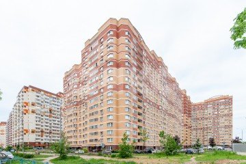 Фото №1: 2-комнатная квартира 65 м² - Видное, мкр. жилой комплекс Зелёные Аллеи, б-р Зелёные Аллеи, 12