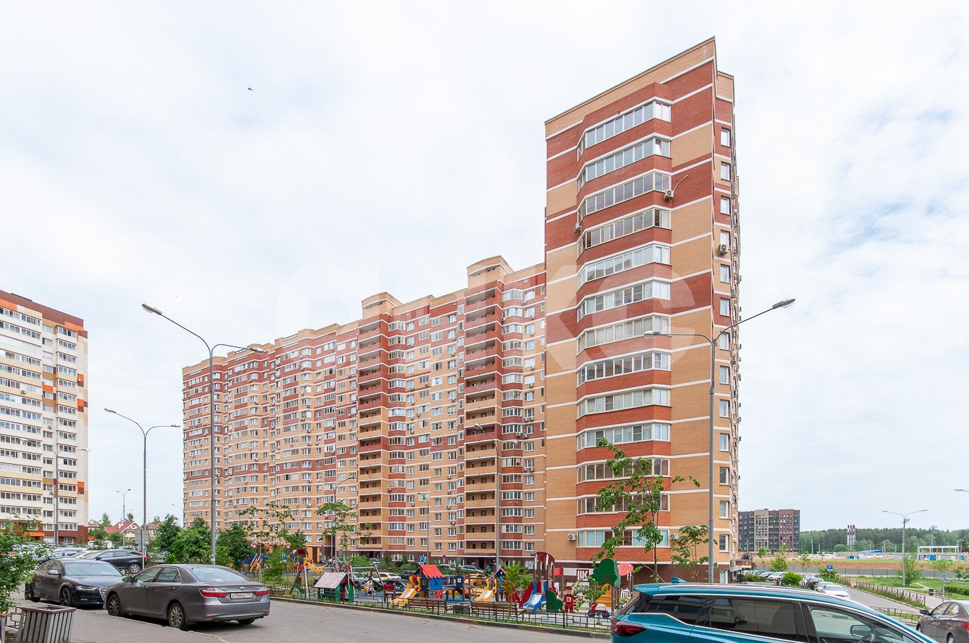 Фото №20: 2-комнатная квартира 65 м² - Видное, жилой комплекс Зелёные Аллеи, б-р Зелёные Аллеи, 12