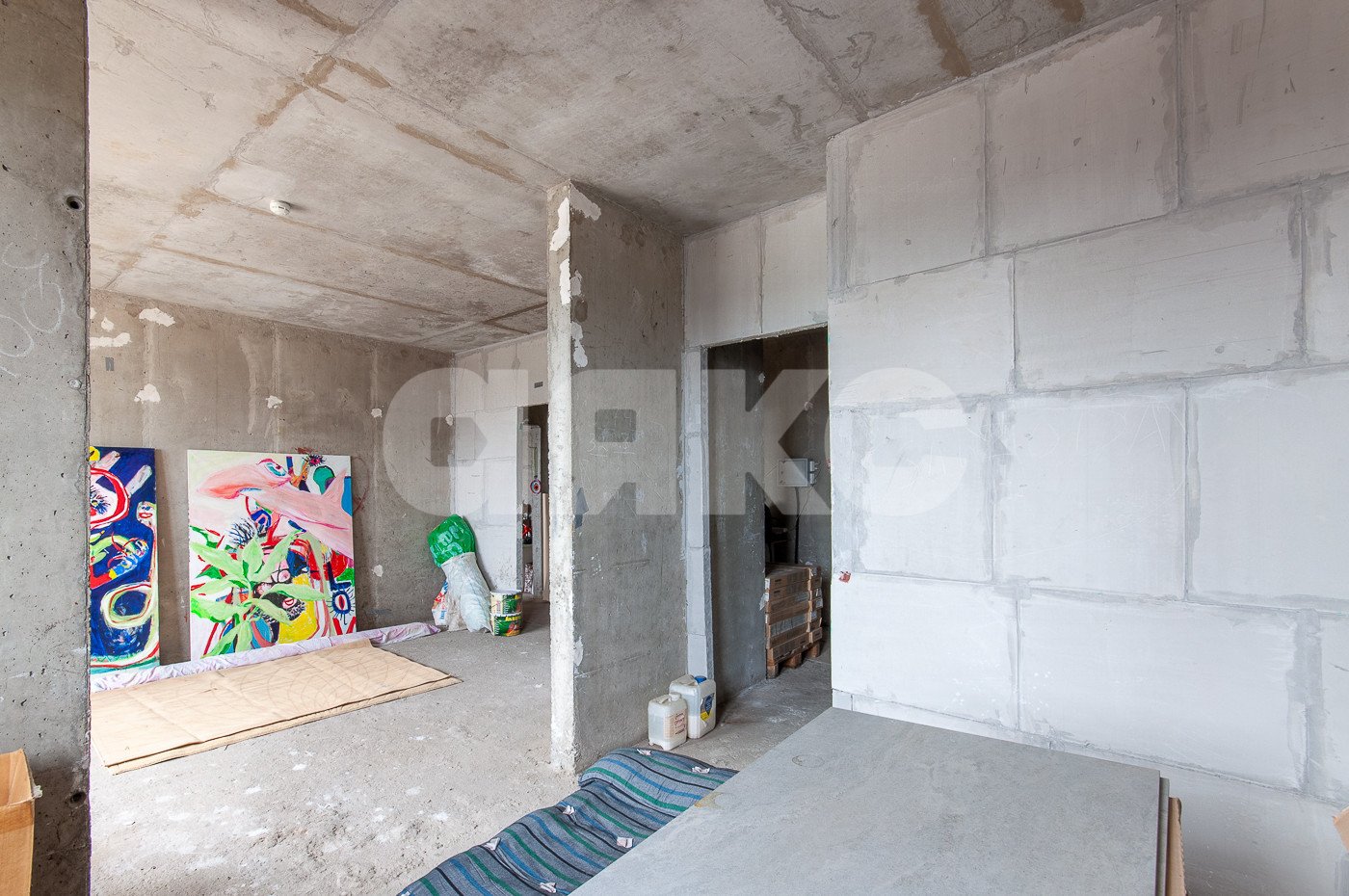 Фото №11: 2-комнатная квартира 65 м² - Видное, жилой комплекс Зелёные Аллеи, б-р Зелёные Аллеи, 12