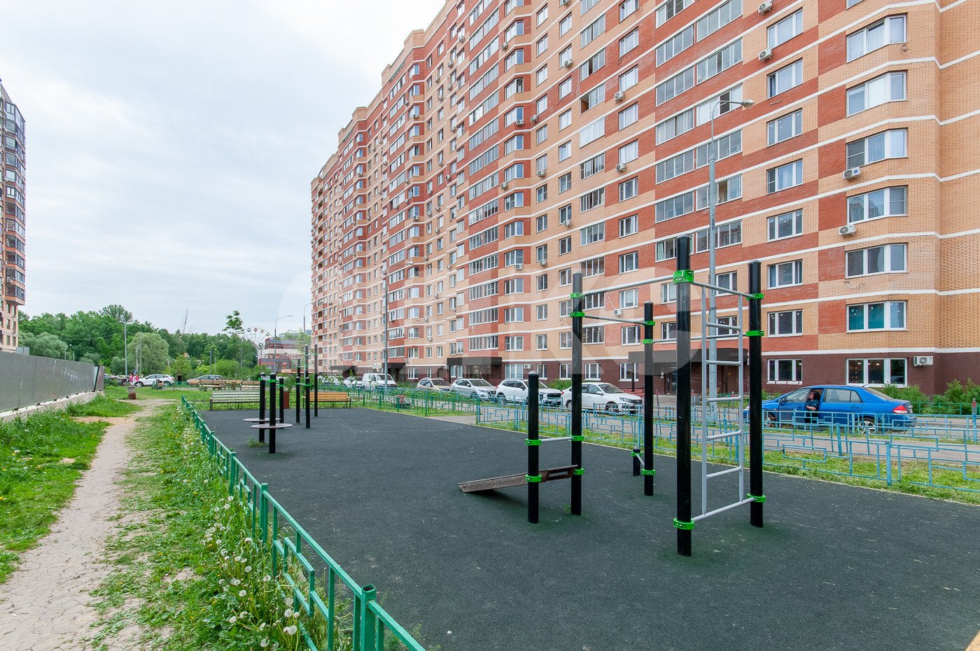 Фото №27: 2-комнатная квартира 65 м² - Видное, жилой комплекс Зелёные Аллеи, б-р Зелёные Аллеи, 12