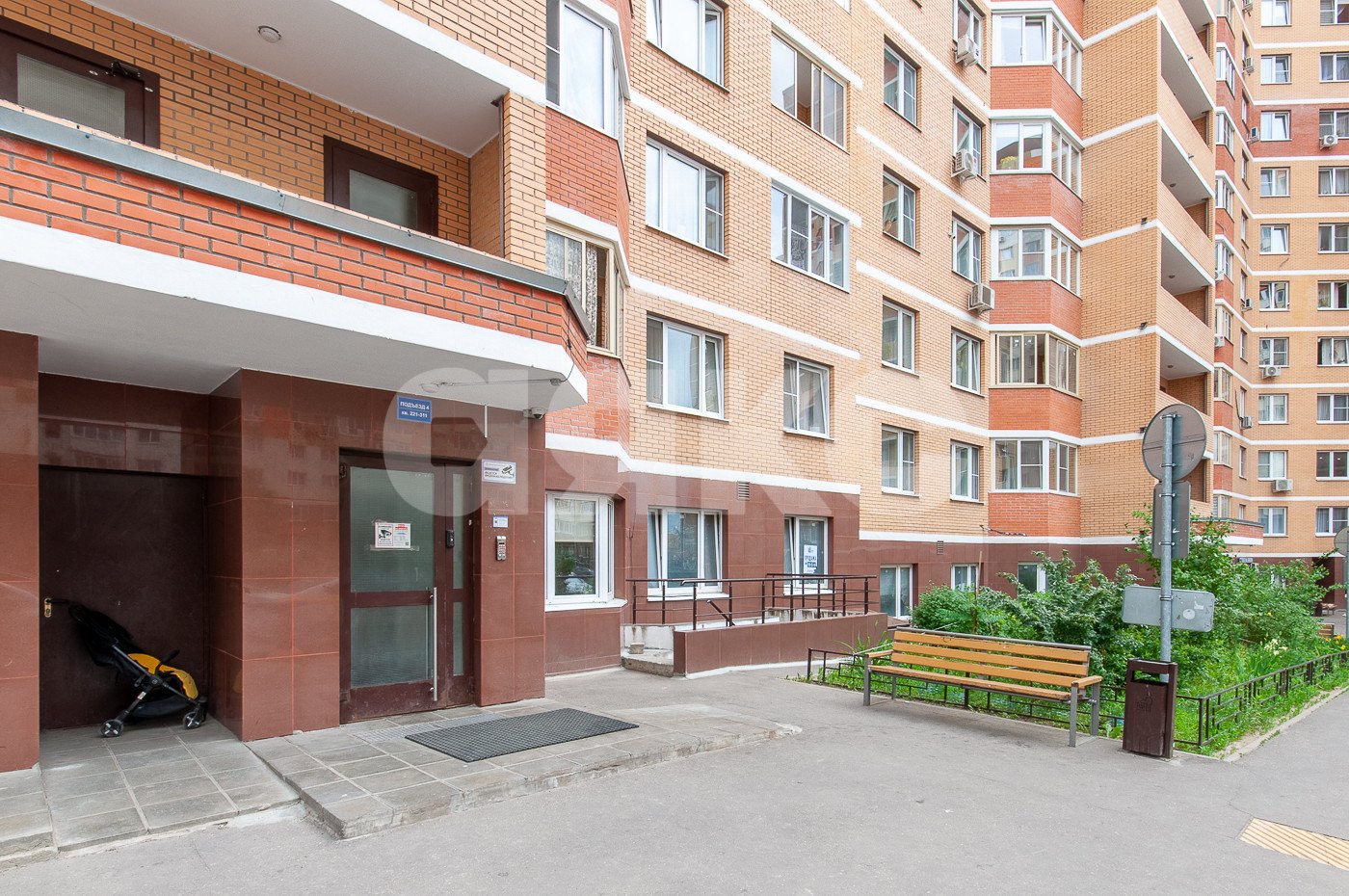 Фото №29: 2-комнатная квартира 65 м² - Видное, жилой комплекс Зелёные Аллеи, б-р Зелёные Аллеи, 12