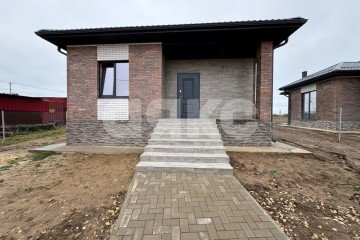Фото №2: Дом 57 м² - Голубицкая, п. коттеджный  Мечта, ул. Береговая, 15