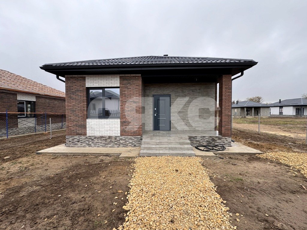 Фото №7: Дом 57 м² + 7 сот. - Голубицкая, коттеджный  Мечта, ул. Береговая, 15