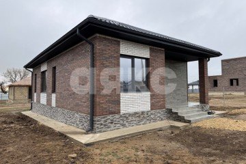 Фото №1: Дом 57 м² - Голубицкая, п. коттеджный  Мечта, ул. Береговая, 15