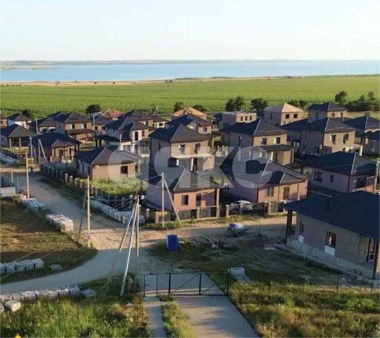 Фото №10: Дом 57 м² + 7 сот. - Голубицкая, коттеджный  Мечта, ул. Береговая, 15
