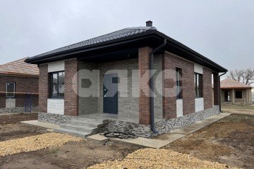 Фото №3: Дом 57 м² - Голубицкая, п. коттеджный  Мечта, ул. Береговая, 15