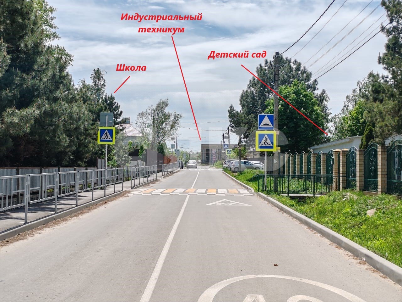 Фото №12: Земельный участок под ИЖС 7.5 сот. - Темрюк, Комсомольский, ул. Ильи Павленко
