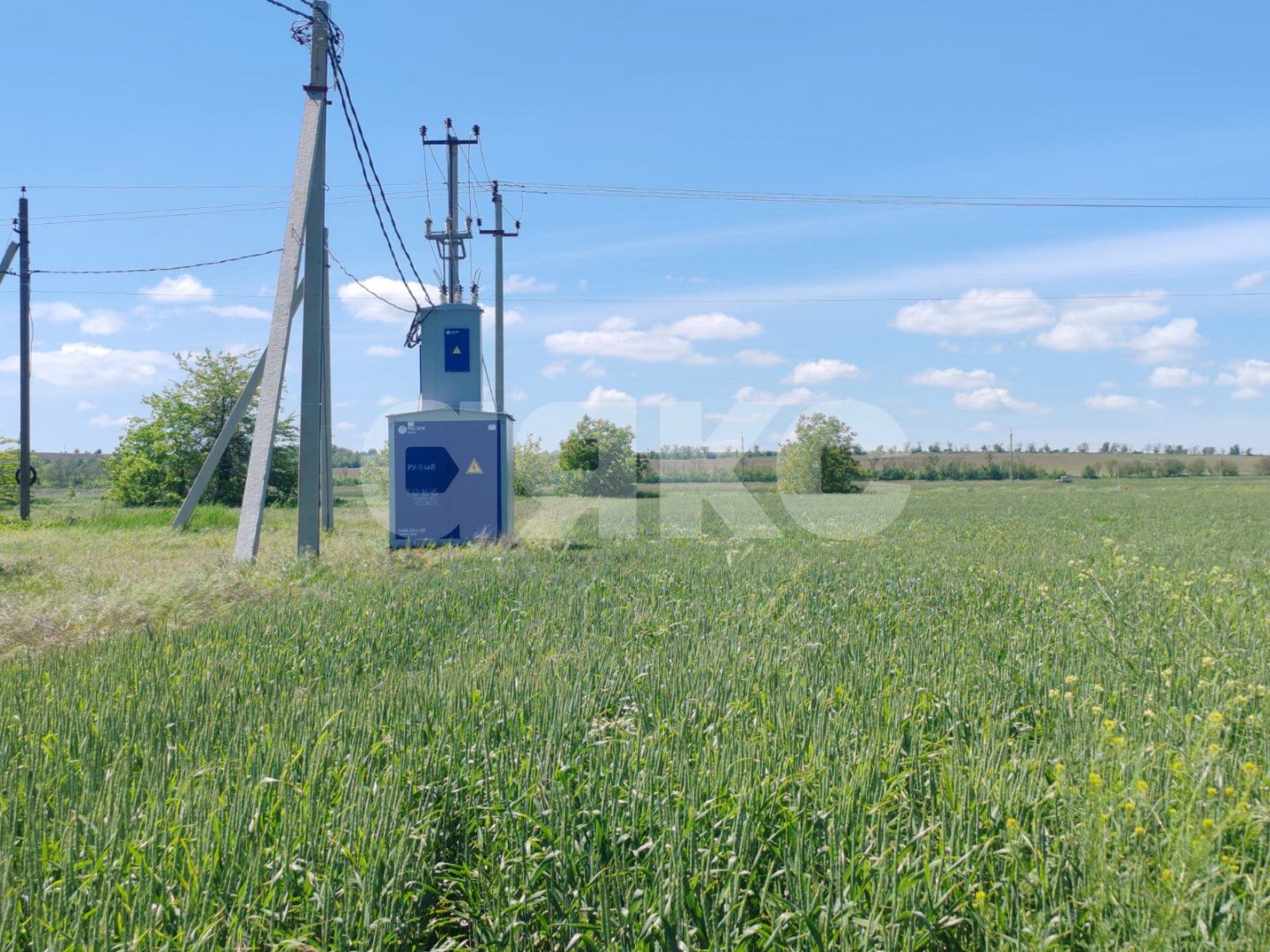 Фото №6: Земельный участок под ИЖС 7.5 сот. - Темрюк, Комсомольский, ул. Ильи Павленко