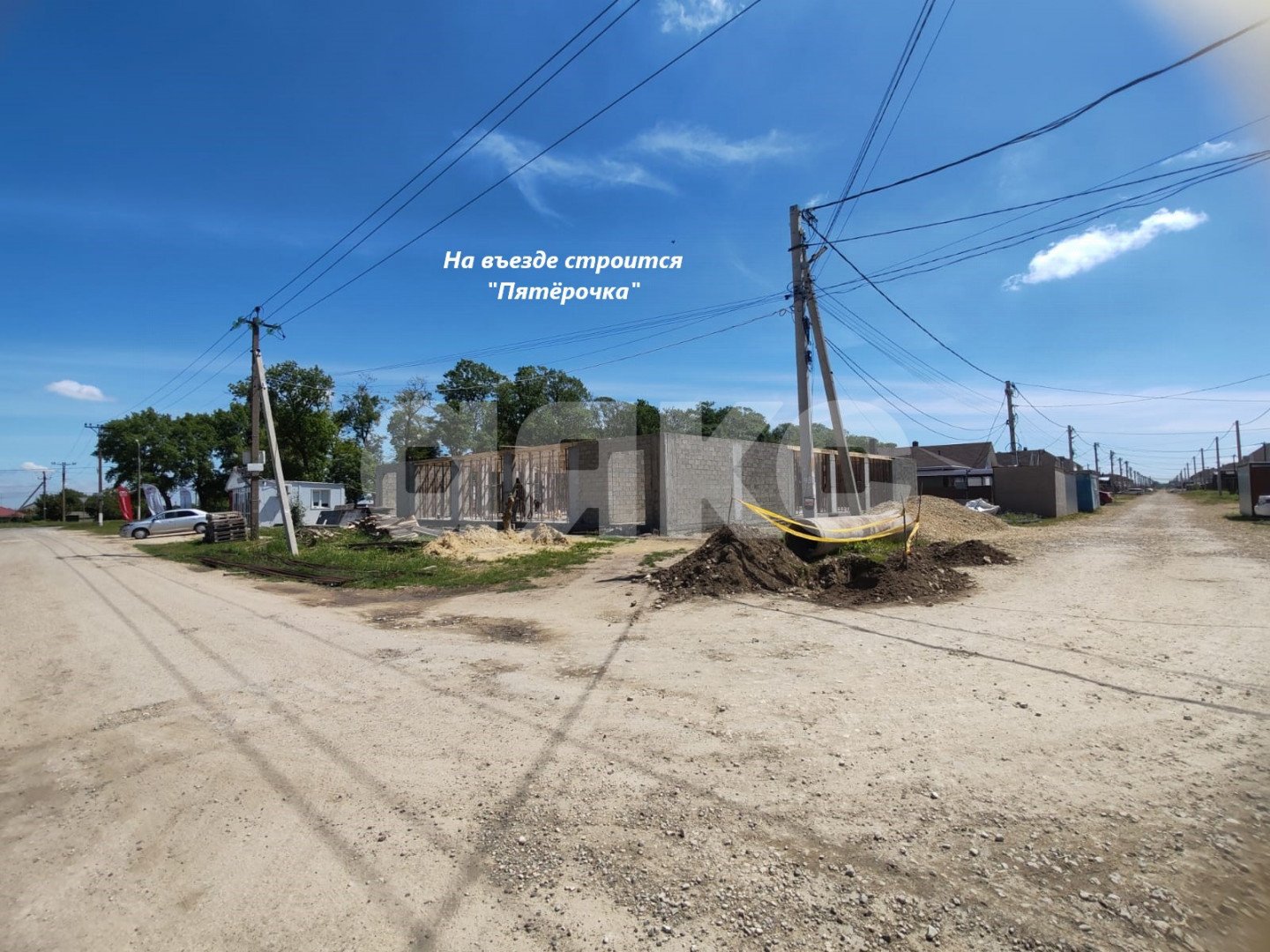 Фото №10: Земельный участок под ИЖС 7.5 сот. - Темрюк, Комсомольский, ул. Ильи Павленко