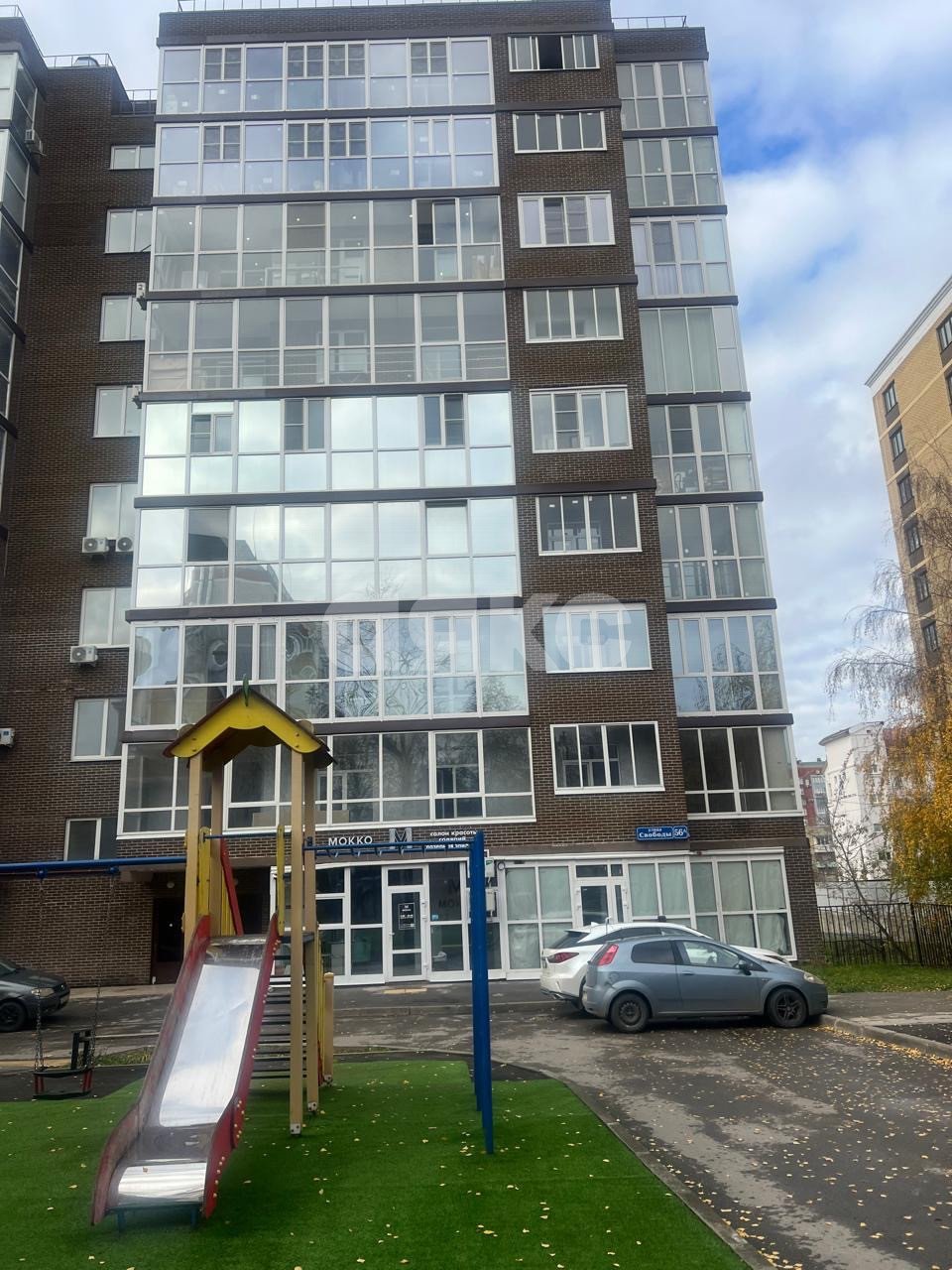 Фото №3: 3-комнатная квартира 126 м² - Тула, Советский территориальный округ, ул. Свободы, 56А