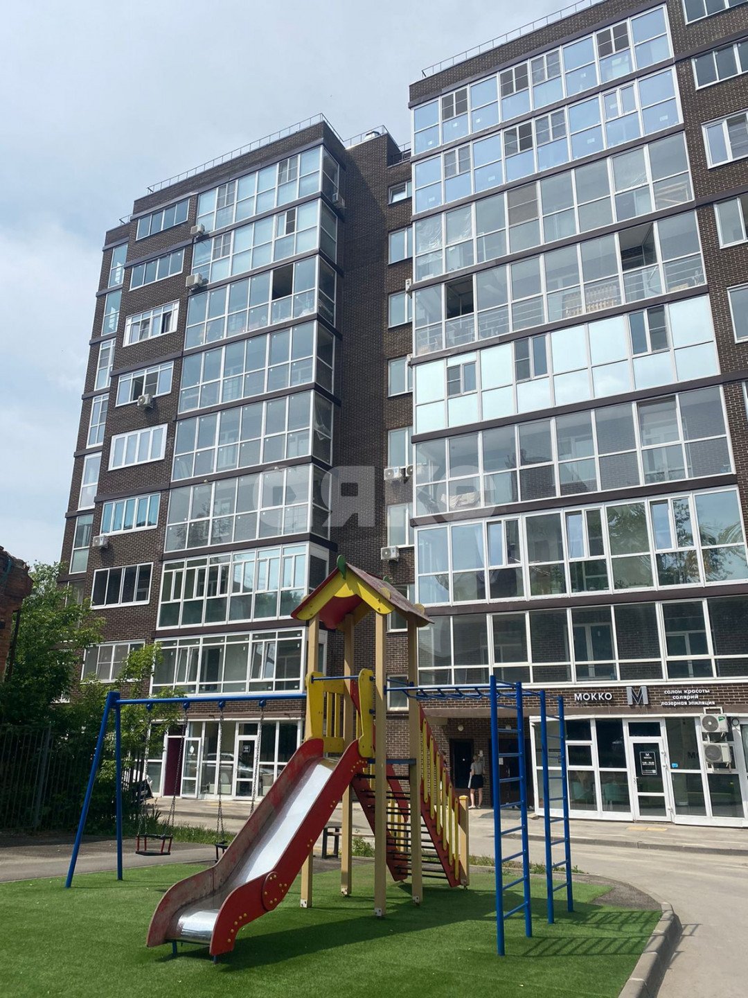 Фото №1: 3-комнатная квартира 104 м² - Тула, Советский территориальный округ, ул. Свободы, 56А