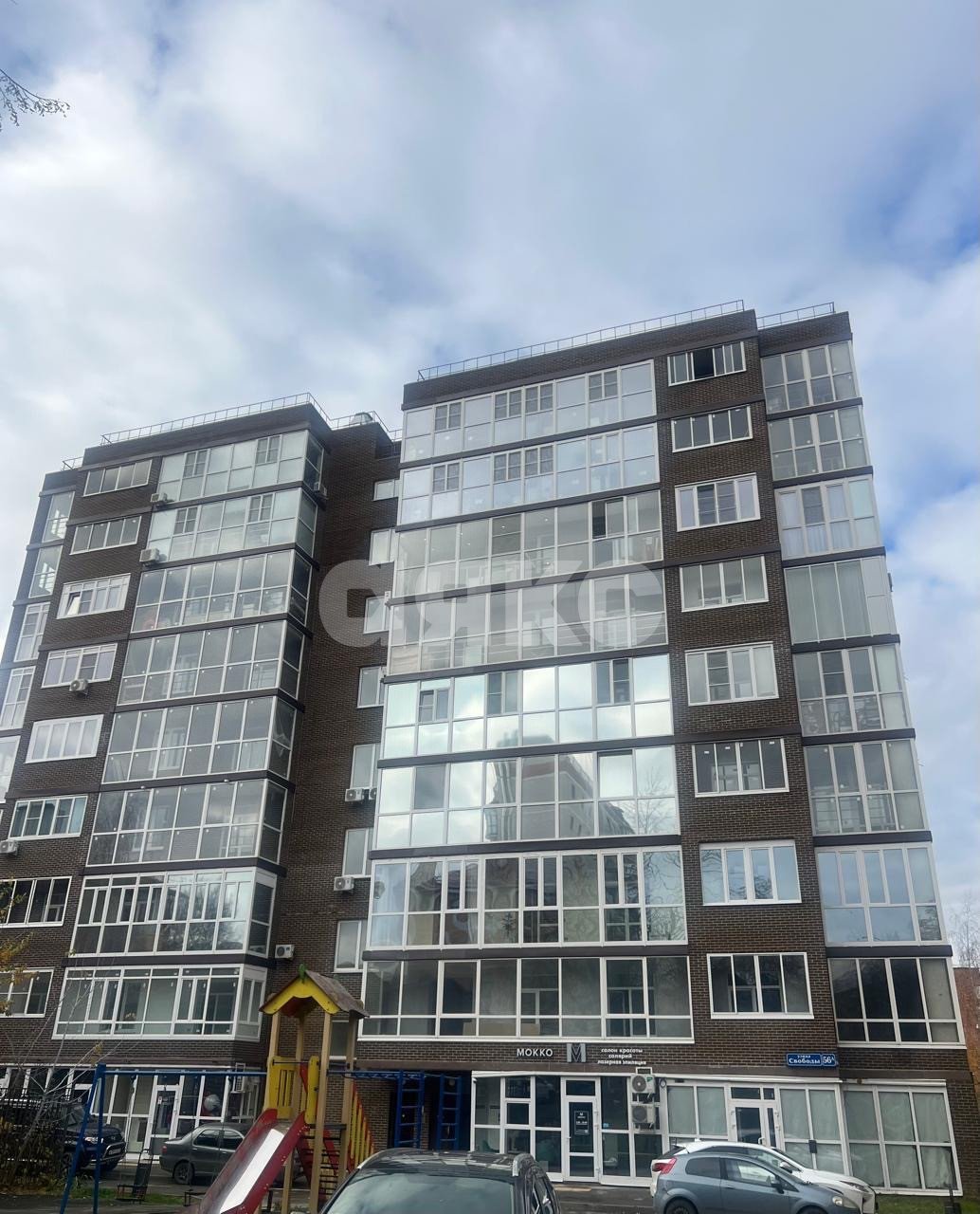 Фото №1: 3-комнатная квартира 126 м² - Тула, Советский территориальный округ, ул. Свободы, 56А