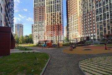Фото №1: 2-комнатная квартира 54 м² - Тула, мкр. ЖК Спорт Лайф, ул. Калужское шоссе, 20к2
