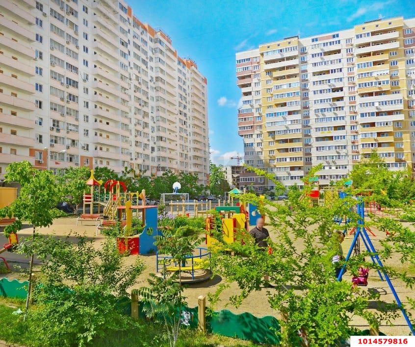 Фото №7: 1-комнатная квартира 37 м² - Краснодар, Восточно-Кругликовский, ул. Черкасская, 129