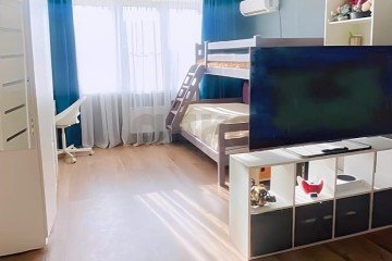 Фото №3: 1-комнатная квартира 37 м² - Краснодар, мкр. Восточно-Кругликовский, ул. Черкасская, 129