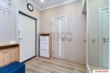 Фото №5: 1-комнатная квартира 35 м² - Краснодар, мкр. Камвольно-суконный Комбинат, ул. Магистральная, 11к1