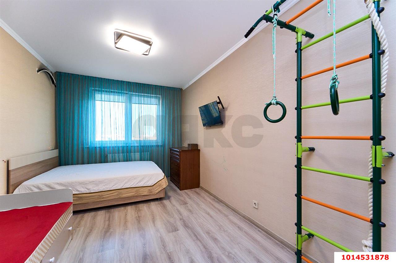 Фото №14: 1-комнатная квартира 35 м² - Краснодар, Камвольно-суконный Комбинат, ул. Магистральная, 11к1