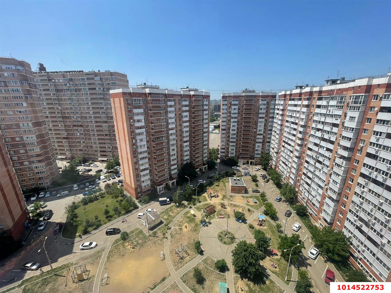 Фото №7: 1-комнатная квартира 40 м² - Краснодар, Военный городок № 109, ул. Кореновская, 63