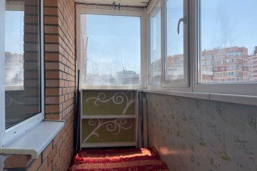 Фото №5: 1-комнатная квартира 40 м² - Краснодар, мкр. Военный городок № 109, ул. Кореновская, 63