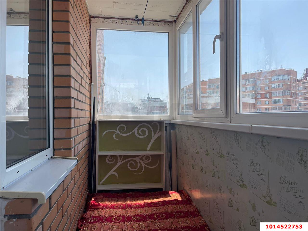 Фото №5: 1-комнатная квартира 40 м² - Краснодар, Военный городок № 109, ул. Кореновская, 63