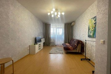Фото №2: 1-комнатная квартира 40 м² - Краснодар, мкр. Военный городок № 109, ул. Кореновская, 63