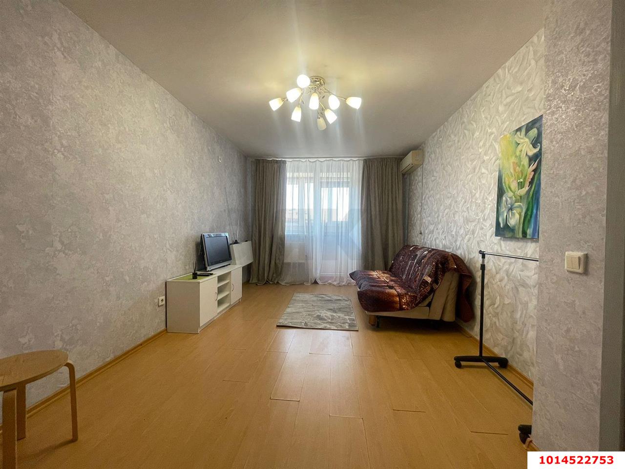 Фото №2: 1-комнатная квартира 40 м² - Краснодар, Военный городок № 109, ул. Кореновская, 63