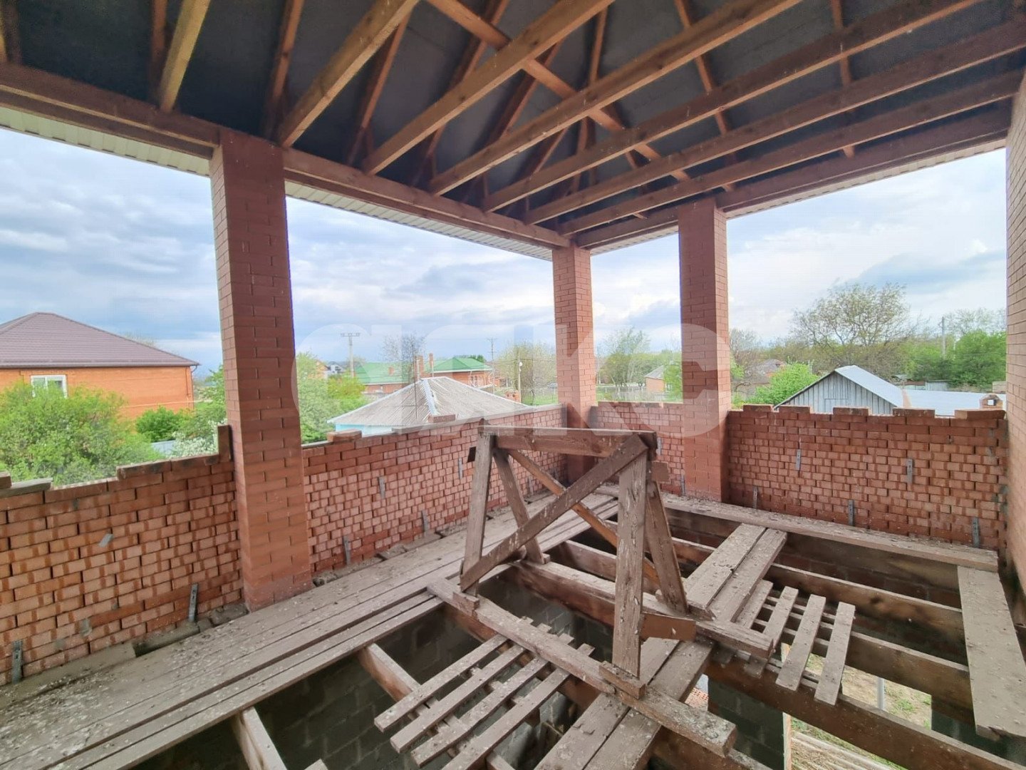Фото №4: Дом 150 м² + 4 сот. - Новокубанск, ул. Недилько, 1А