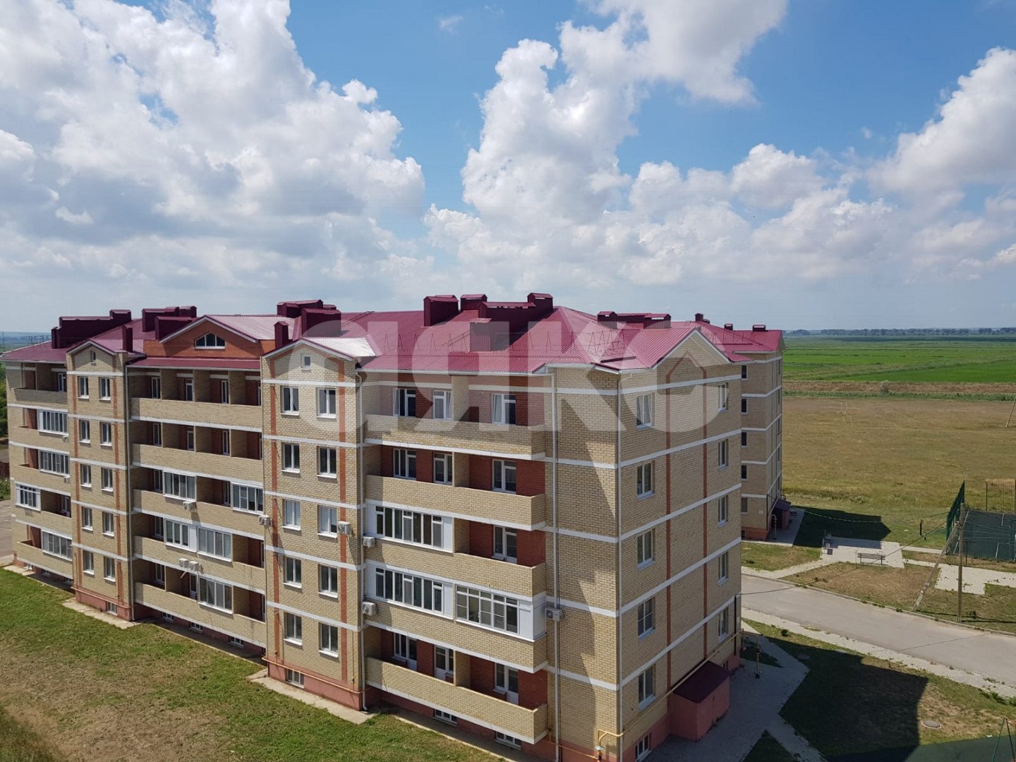 Фото №20: 3-комнатная квартира 77 м² - Темрюк, ул. Анджиевского, 38к1