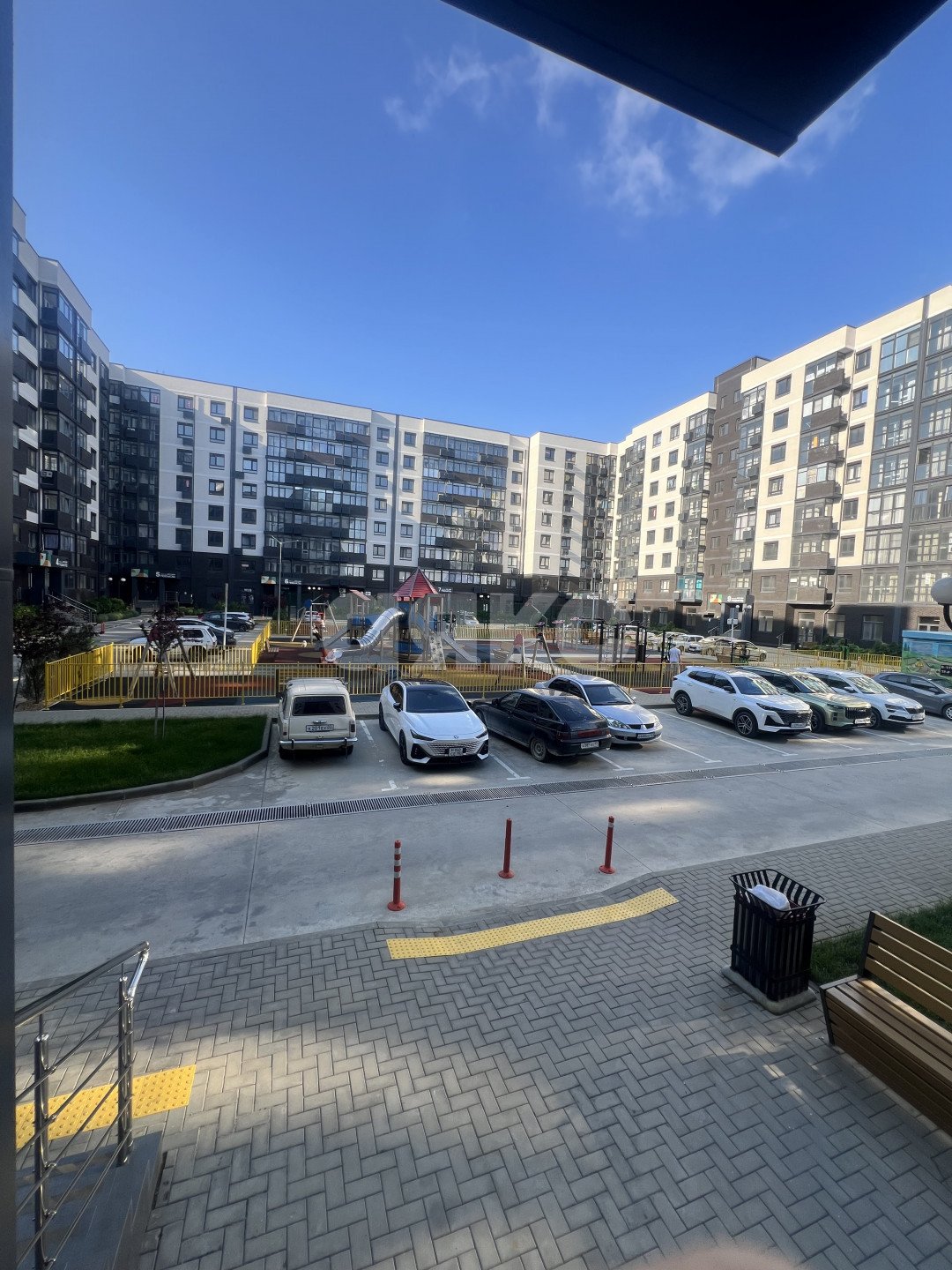Фото №1: Студия 23 м² - Темрюк, ул. Дальняя, 30