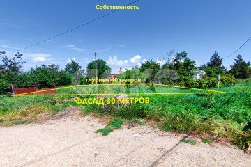 Фото №1: Земельный участок под ИЖС - Сенной, ул. Мира, 2А