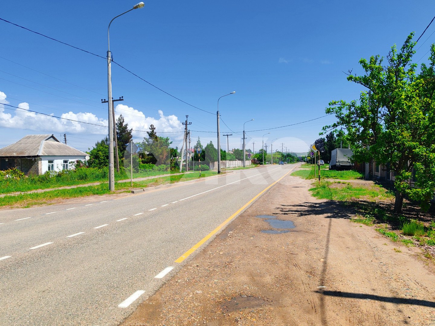 Фото №8: Земельный участок под ИЖС 10 сот. - Сенной, ул. Мира, 2А