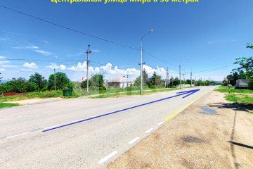 Фото №5: Земельный участок под ИЖС - Сенной, ул. Мира, 2А