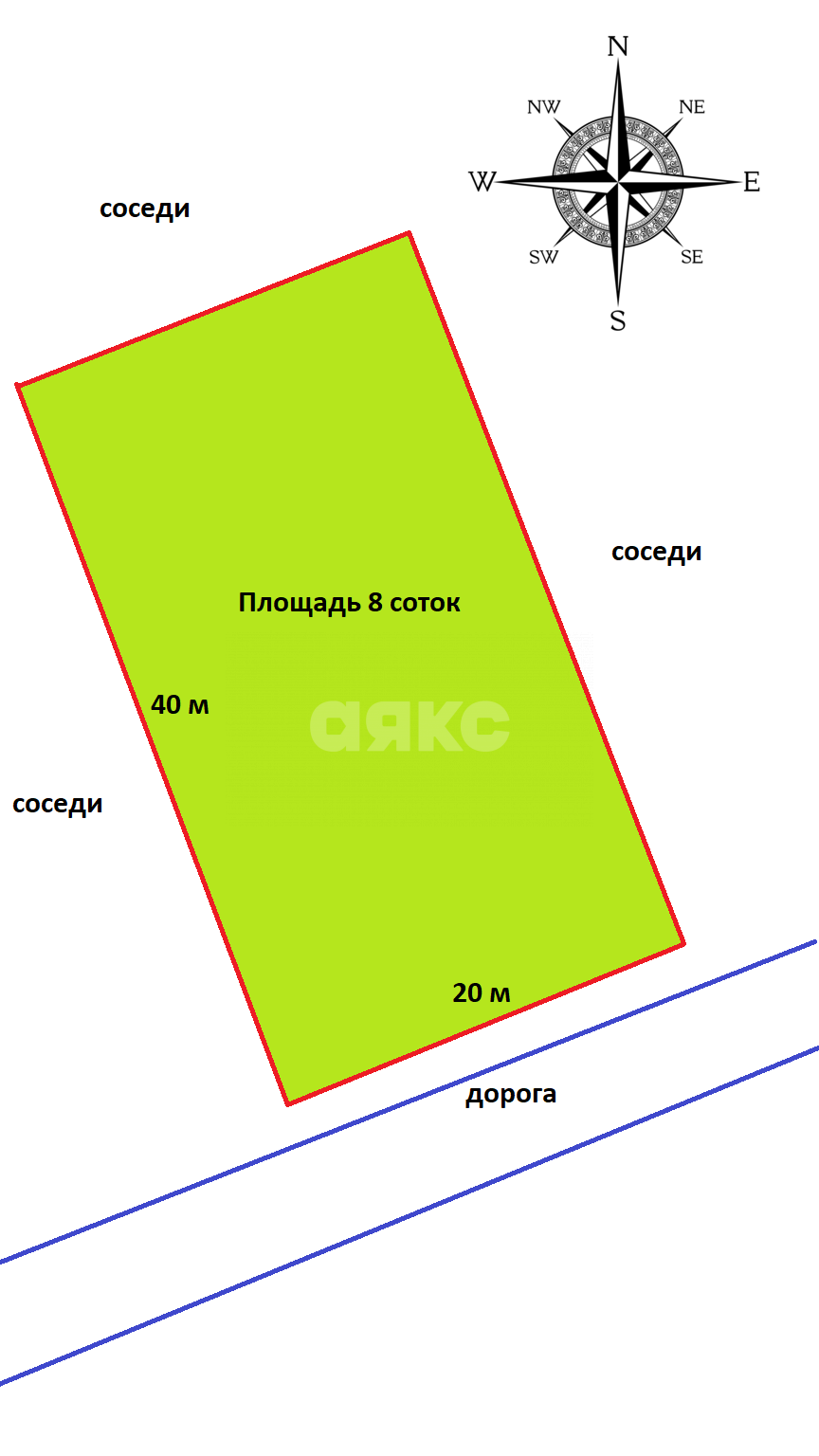 Фото №30: Дом 64 м² + 8 сот. - Сенной, ул. Гвардейская, 13