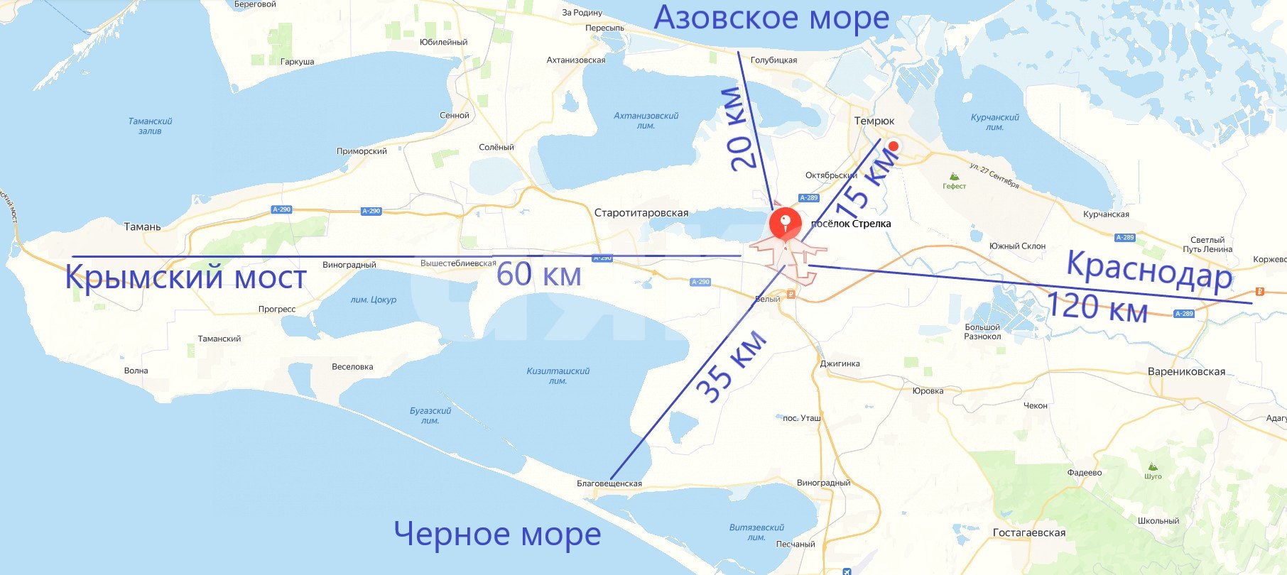 Фото №6: Дом 40 м² + 20 сот. - Стрелка, ул. Лермонтова, 9