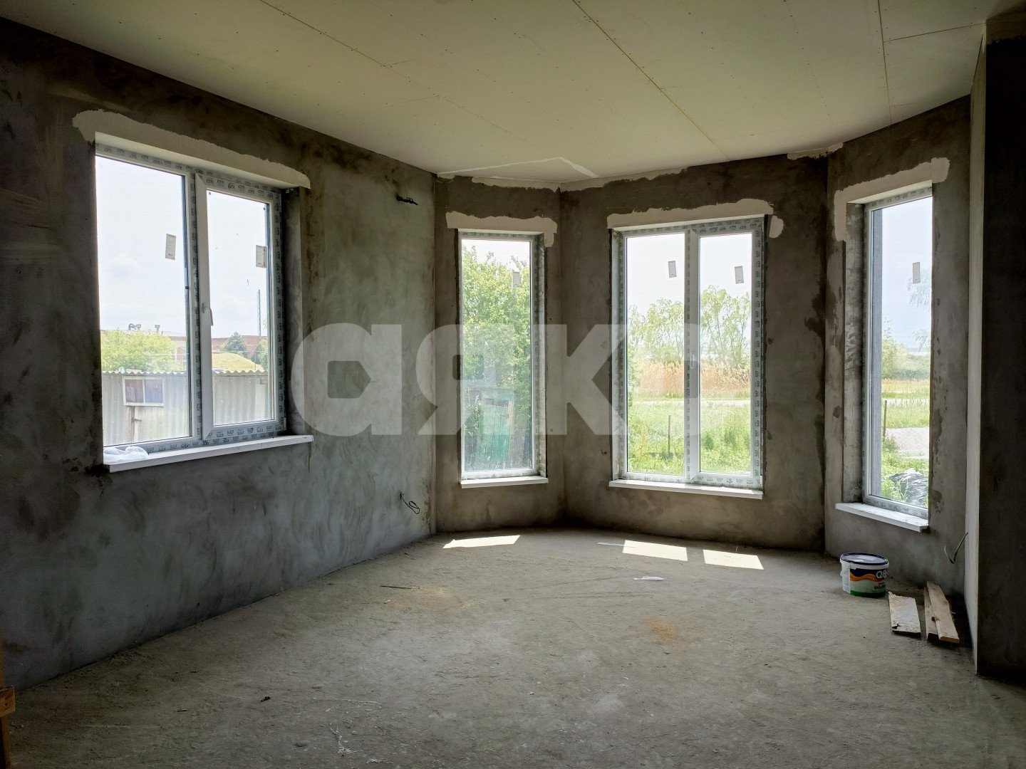 Фото №4: Дом 111 м² + 6 сот. - Виноградный, ул. Лиманная, 17