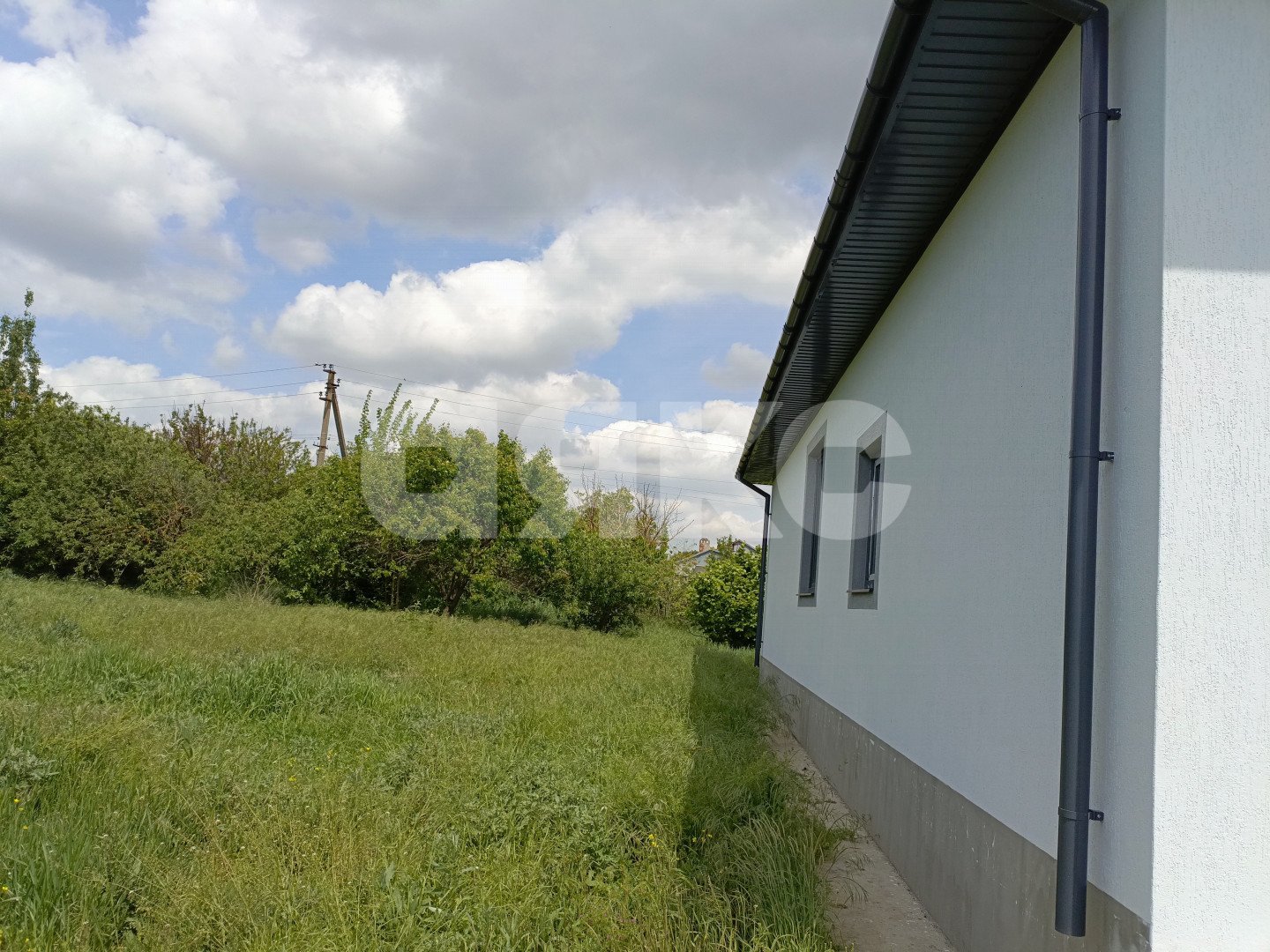 Фото №3: Дом 111 м² + 6 сот. - Виноградный, ул. Лиманная, 17