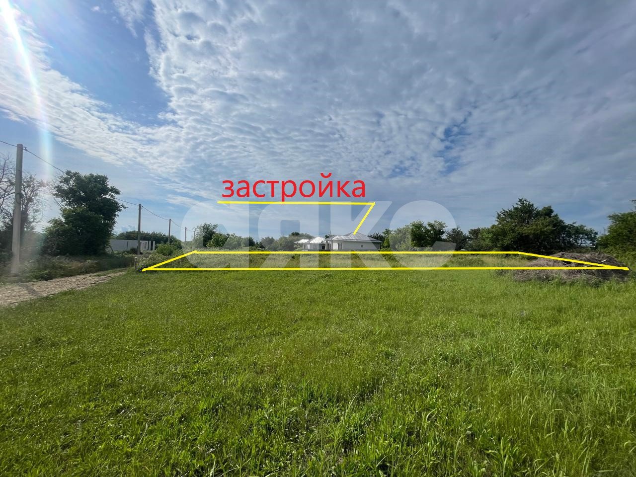 Фото №3: Участок садоводство 772 сот. - Темрюк, СОТ Труженик, ул. Летняя