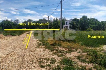 Фото №4: Земельный участок под ИЖС - Темрюк, п. Комсомольский, ул. Черноморская, 136